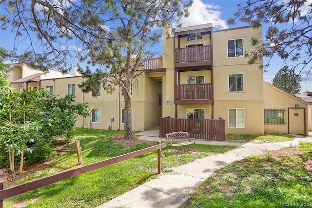 9995 E Harvard Ave Unit 290, Denver, CO 80231 - view of property