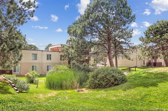 9995 E Harvard Ave Unit 290, Denver, CO 80231 - view of grassy yard