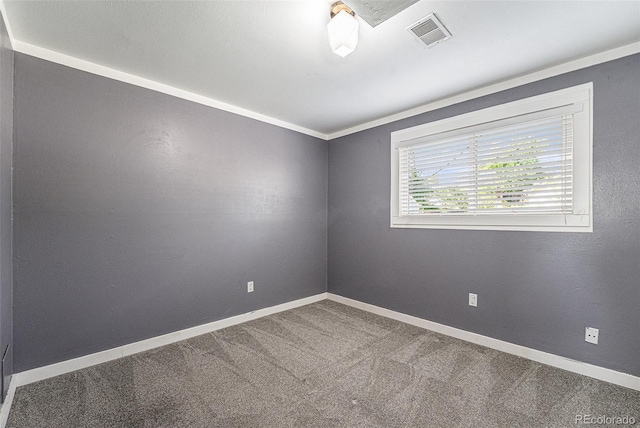 8712 W 64th Way, Arvada, CO 80004 - empty room with carpet floors and baseboards