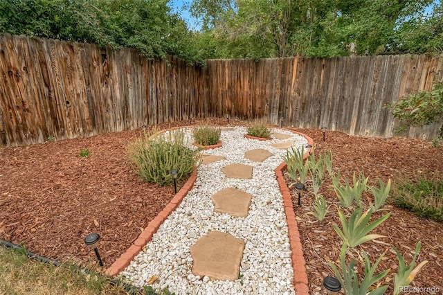 8051 S Kendall Blvd, Littleton, CO 80128 - view of yard