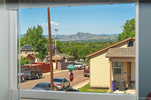 550 S Raleigh St, Denver, CO 80219 - view of mountain backdrop