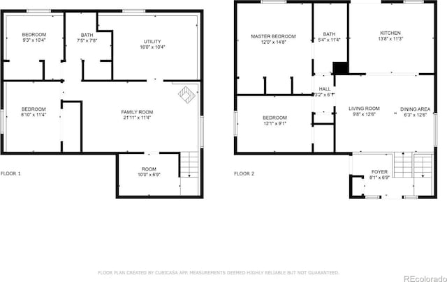 room layout