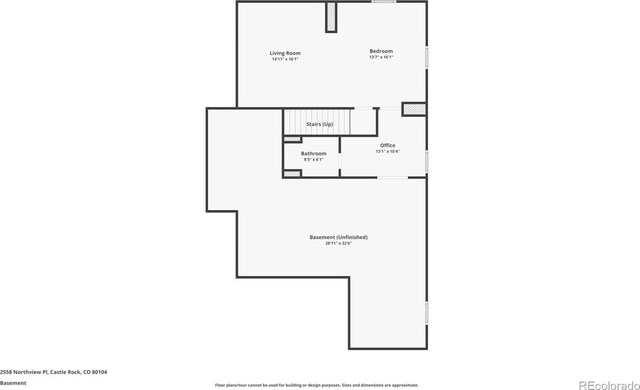 2558 Northview Pl, Castle Rock, CO 80104 - photo 41