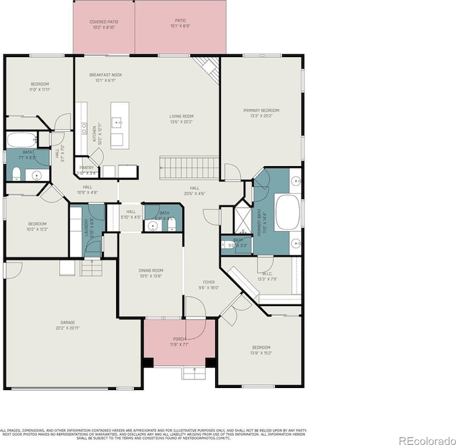 2558 Northview Pl, Castle Rock, CO 80104 - photo 43