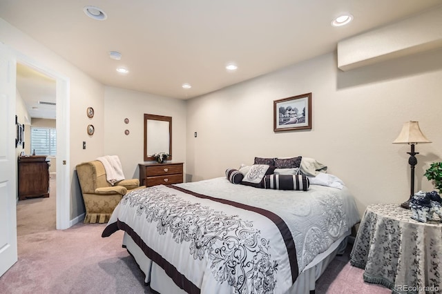 10463 Nucla St, Commerce City, CO 80022 - carpeted bedroom featuring recessed lighting