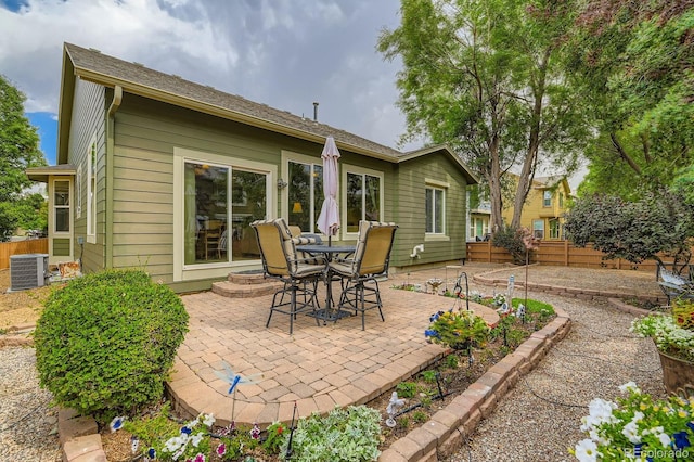 10463 Nucla St, Commerce City, CO 80022 - view of patio / terrace