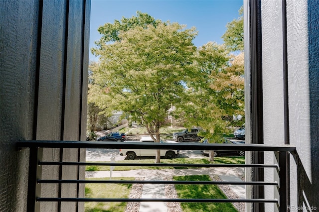 2530 Chase, Edgewater, CO 80215 - view of balcony