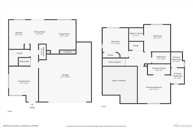 3928 Miners Candle Dr, Castle Rock, CO 80109 - photo 38