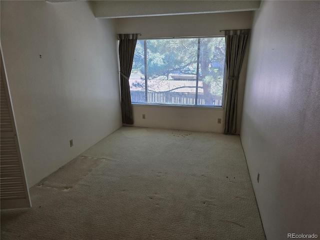 2525 S Dayton Way Unit 2307, Denver, CO 80231 - spare room featuring carpet floors