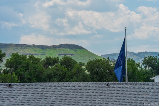 6892 Juniper Ct, Arvada, CO 80007 - view of mountain backdrop