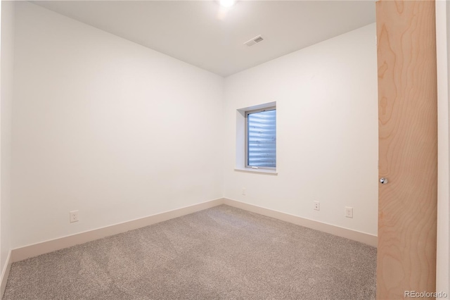 6892 Juniper Ct, Arvada, CO 80007 - spare room featuring carpet
