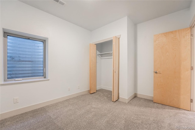 6892 Juniper Ct, Arvada, CO 80007 - unfurnished bedroom with carpet floors and a closet