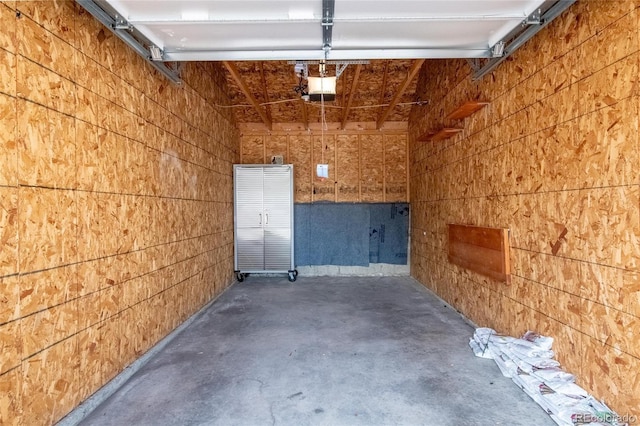 1881 S Dunkirk St Unit 106, Aurora, CO 80017 - garage with a garage door opener