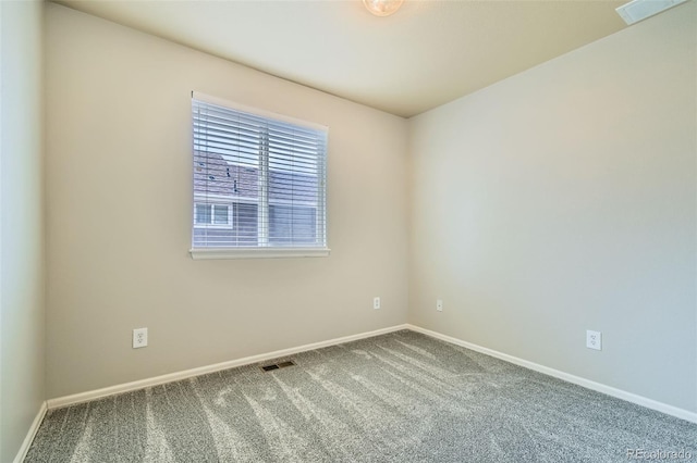 13018 Niagara Way, Thornton, CO 80602 - carpeted empty room with baseboards