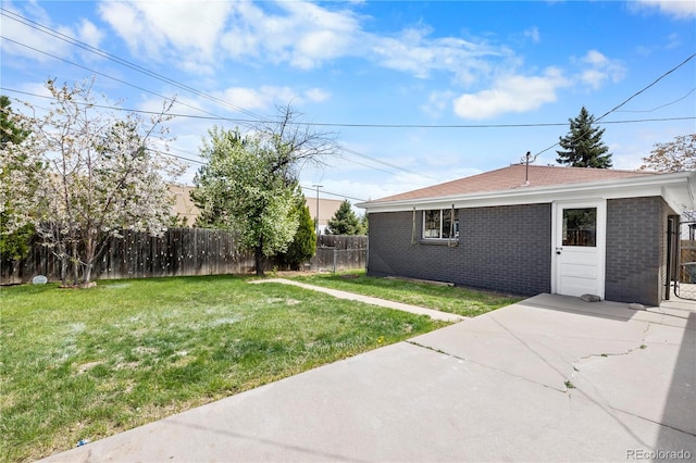 10752 Blue Jay Ln, Northglenn, CO 80233 - view of yard with fence
