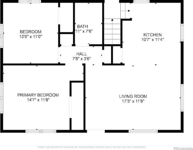 10752 Blue Jay Ln, Northglenn, CO 80233 - floor plan / room layout