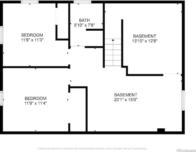 10752 Blue Jay Ln, Northglenn, CO 80233 - home floor plan