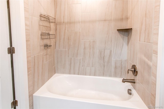 8107 Arapahoe Peak St, Littleton, CO 80125 - bathroom with  shower combination