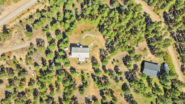33002 Bobcat Ct, Trinidad, CO 81082 - overview of rural landscape