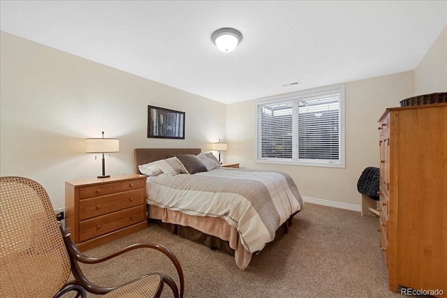 6703 S Yates Ct, Littleton, CO 80128 - bedroom with carpet and baseboards
