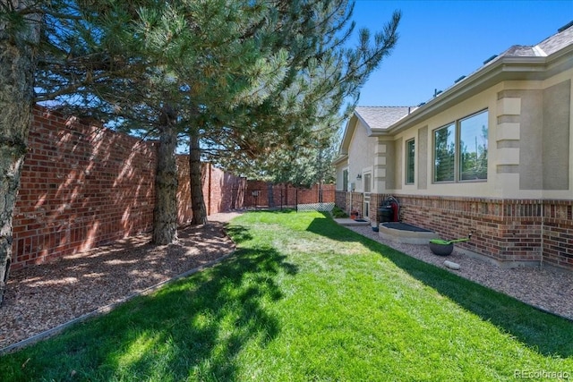 6703 S Yates Ct, Littleton, CO 80128 - view of fenced backyard