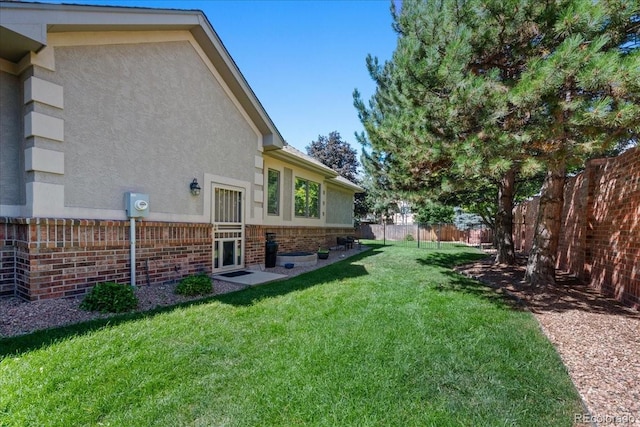 6703 S Yates Ct, Littleton, CO 80128 - view of fenced backyard