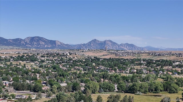 14633 W 69th Pl, Arvada, CO 80004 - view of mountain backdrop