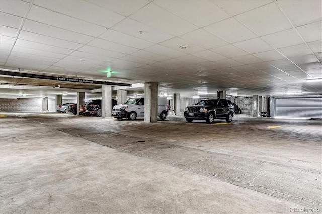 410 Acoma St Unit 518, Denver, CO 80204 - view of parking deck