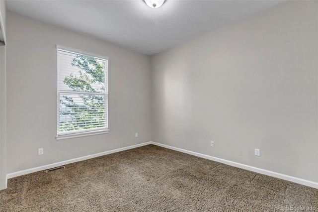 10646 Amesbury Way, Highlands Ranch, CO 80126 - unfurnished room featuring carpet flooring and healthy amount of natural light