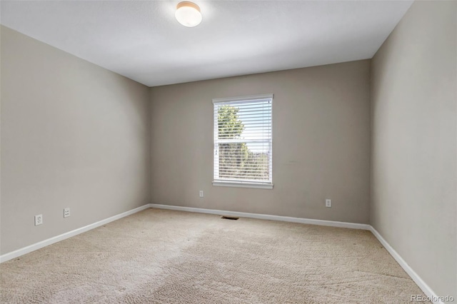10646 Amesbury Way, Highlands Ranch, CO 80126 - spare room with carpet flooring and baseboards