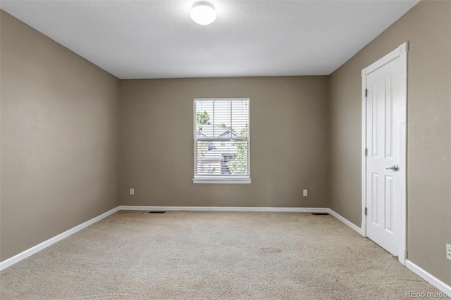 10646 Amesbury Way, Highlands Ranch, CO 80126 - spare room with carpet floors