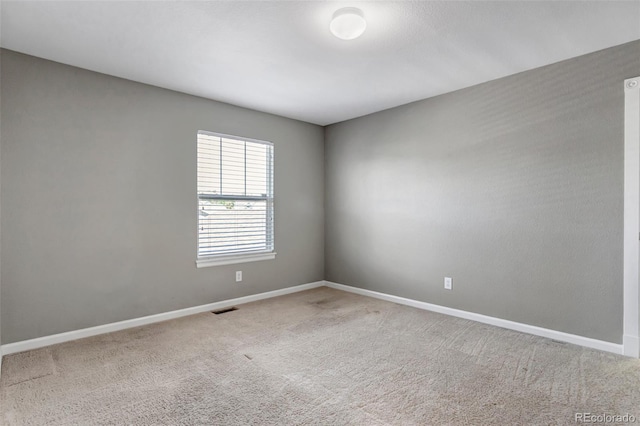 10646 Amesbury Way, Highlands Ranch, CO 80126 - carpeted empty room with baseboards