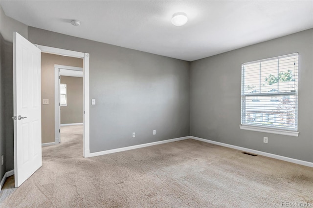 10646 Amesbury Way, Highlands Ranch, CO 80126 - empty room featuring carpet and a smoke detector