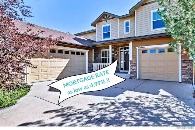 10646 Amesbury Way, Highlands Ranch, CO 80126 - photo 1
