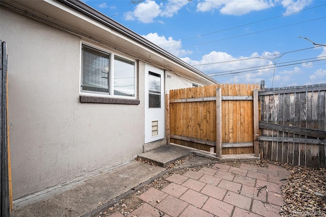 1143 Akron St, Aurora, CO 80010 - view of patio / terrace featuring fence