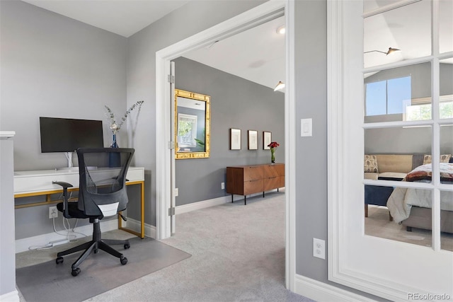 3330 E Tennessee Ave, Denver, CO 80209 - office space featuring carpet flooring and baseboards