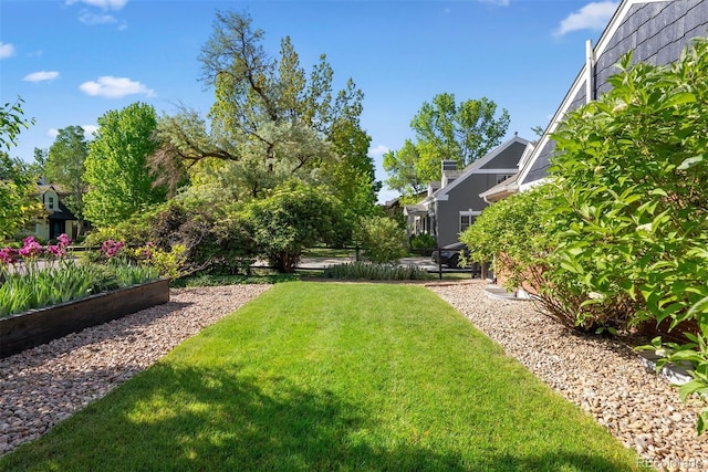 3330 E Tennessee Ave, Denver, CO 80209 - view of grassy yard