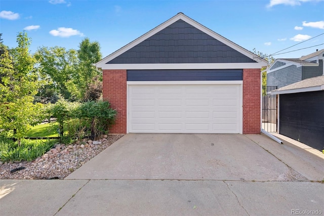 3330 E Tennessee Ave, Denver, CO 80209 - view of garage