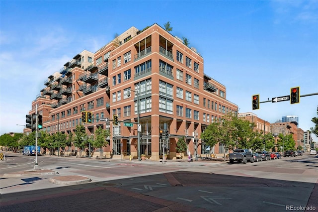 1499 Blake St Unit 2C, Denver, CO 80202 - view of property