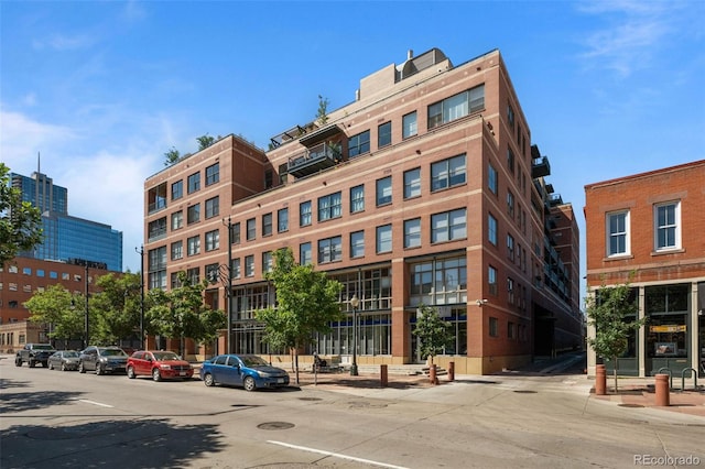 1499 Blake St Unit 2C, Denver, CO 80202 - view of building exterior