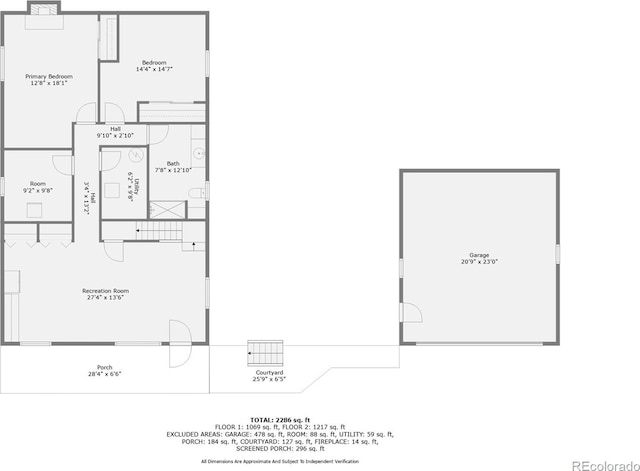 home floor plan