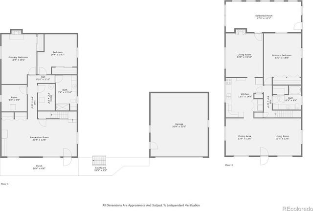 floor plan / room layout
