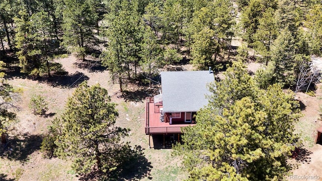 32187 Sylvan Rd, Golden, CO 80403 - view of subject property