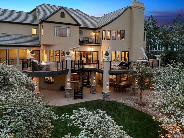 81 Falcon Hills Dr, Highlands Ranch, CO 80126 - photo 1