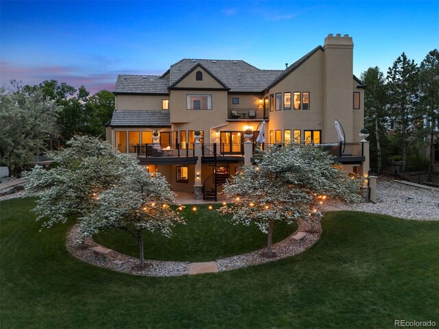 81 Falcon Hills Dr, Highlands Ranch, CO 80126 - photo 39