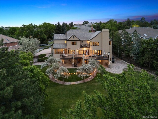 81 Falcon Hills Dr, Highlands Ranch, CO 80126 - photo 40