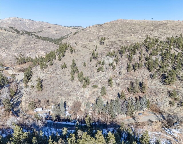 property view of mountains