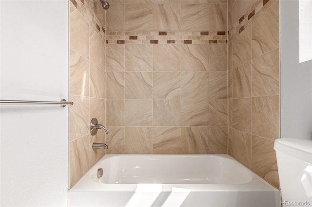 329 S 3rd Ave, Deer Trail, CO 80105 - full bath with  shower combination and toilet