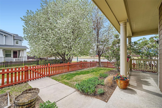 2538 Central Park Blvd, Denver, CO 80238 - view of yard
