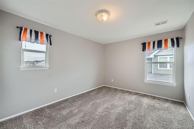 2538 Central Park Blvd, Denver, CO 80238 - spare room with carpet and baseboards